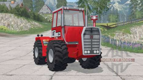 IMT 5270〡Hay ruedas dobles para Farming Simulator 2015