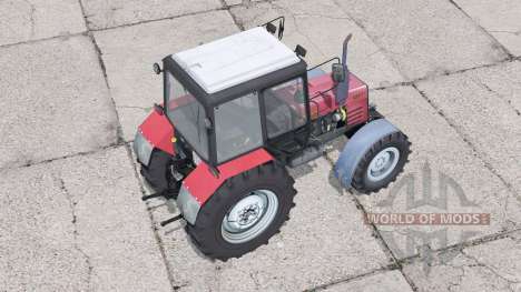 MTZ-920.2 Bielorrusia〡 velocímetroanima para Farming Simulator 2015