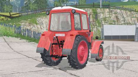 MTZ-80 Belarus〡moving elements para Farming Simulator 2015