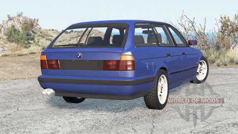 BMW 5 Series Touring (E34) 1995 para BeamNG Drive