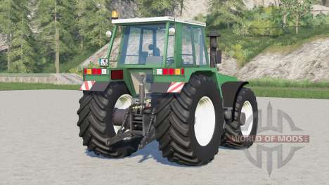 Fendt Favorit 620 LS〡speed reducido a 40 km-h para Farming Simulator 2017