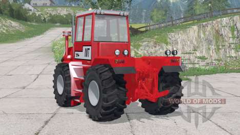 IMT 5270〡Hay ruedas dobles para Farming Simulator 2015