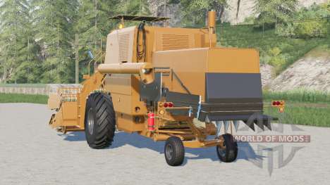 Bizon Super Z056〡many configurations para Farming Simulator 2017