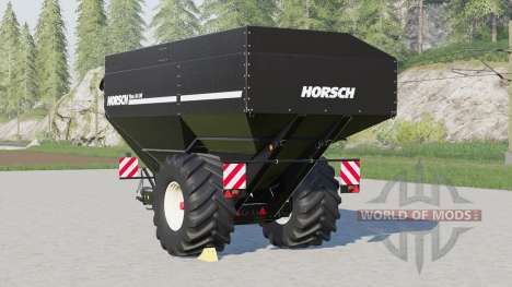 Configuraciones horsch Titan 34 UW〡tires para Farming Simulator 2017