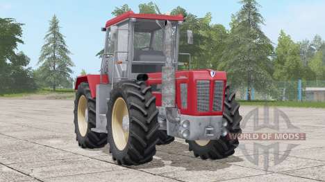 Schlüter Super 2500 TVL〡power selección para Farming Simulator 2017