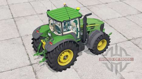 John Deere 7930〡lenksäule verstellbar para Farming Simulator 2015