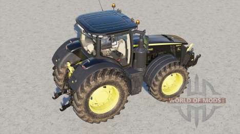 Versiones del motor John Deere 8R series〡4 para Farming Simulator 2017