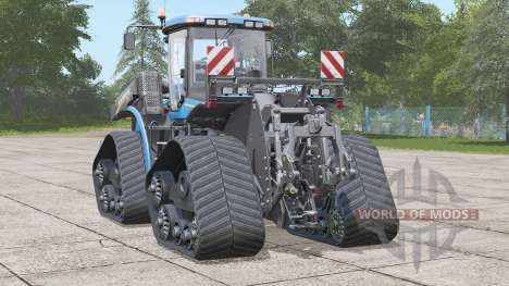 Tractor New Holland T9.700〡crawler para Farming Simulator 2017