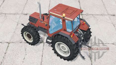 Fiat F130 DT〡nuevas ruedas para Farming Simulator 2015