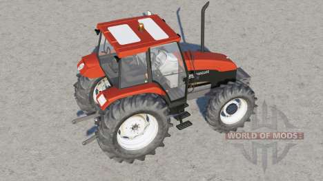 Tractor italiano New Holland L95〡classic para Farming Simulator 2017