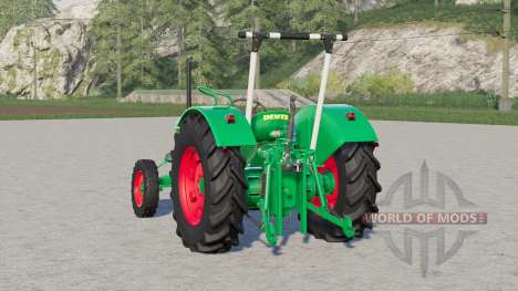 Deutz D৪0 para Farming Simulator 2017