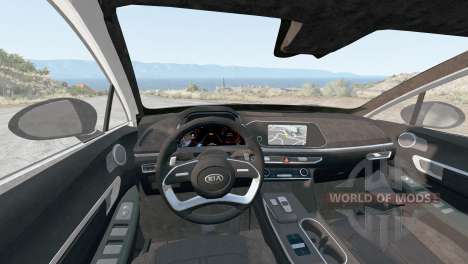 Kia K5 GT-Line AWD 2021 para BeamNG Drive
