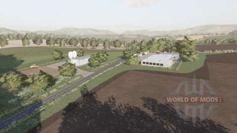 Grasslands para Farming Simulator 2017