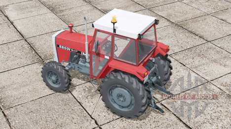 Selección de ruedas IMT 560 DV DeLuxe para Farming Simulator 2017
