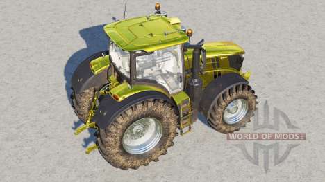 John Deere 6R〡forest cage disponible para su com para Farming Simulator 2017