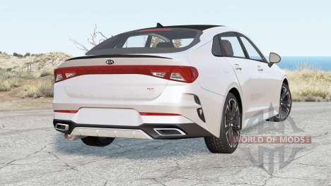 Kia K5 GT-Line AWD 2021 para BeamNG Drive