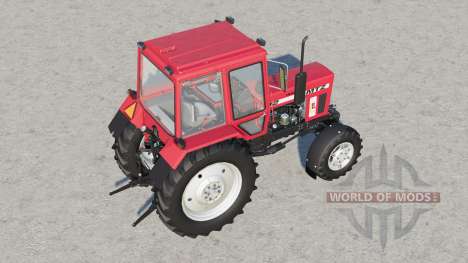 MTZ-82 Belarus〡several configurations para Farming Simulator 2017