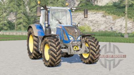 Fendt 700 Vario〡small o espejos grandes para Farming Simulator 2017