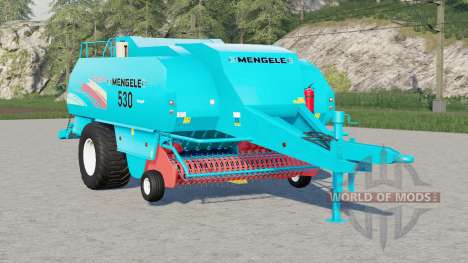 Mengele 530 para Farming Simulator 2017