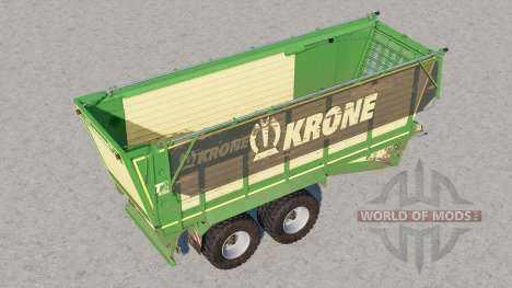 Krone TX 460 D〡añada configuración de neumáticos para Farming Simulator 2017