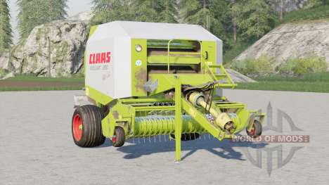 Claas Rollant 250 RC〡añadidos a configuraciones  para Farming Simulator 2017