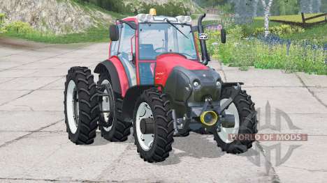 Lindner Geotrac 84 ep〡switchable wheels para Farming Simulator 2015