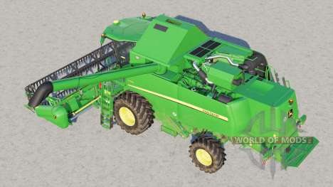 Serie John Deere W500 para Farming Simulator 2017