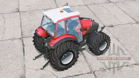 Lindner Geotrac 84 ep〡switchable wheels para Farming Simulator 2015