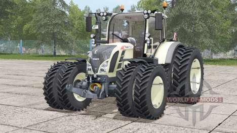 Opciones de Fendt 700 Vario〡wheels para Farming Simulator 2017