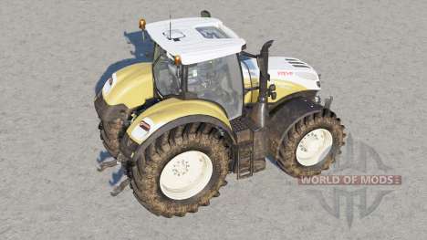 Steyr Terrus 6000 CVT〡farbkonfigurationen para Farming Simulator 2017