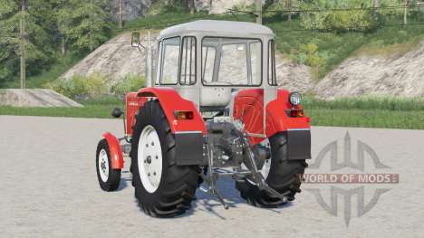 Ursus C-355〡 peso mejorado del tractor para Farming Simulator 2017