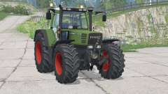 Fendt Favorit 515 C Turbomatik〡new wheels para Farming Simulator 2015