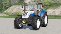 Steyr Multi 4000〡pedal animaciones para Farming Simulator 2017