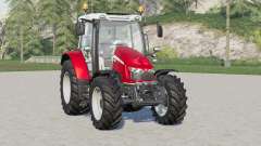 Massey Ferguson 5700S serieʂ para Farming Simulator 2017