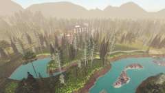 Fog Creek para Farming Simulator 2017