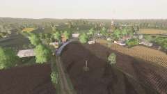 Zielona Kraina para Farming Simulator 2017