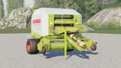 Claas Rollant 250 RotoCut〡añadidos configuraciones de ruedas adicionales para Farming Simulator 2017