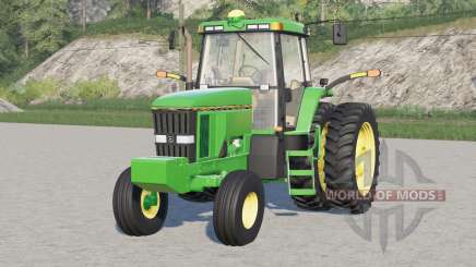 John Deere 7000 series〡Demco Quick Tach montaje en tanque para Farming Simulator 2017