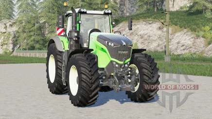 Fendt 1000 Vario〡con gran rendimiento para Farming Simulator 2017