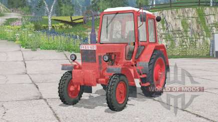 MTZ-80 Bielorrusia elementos móviles para Farming Simulator 2015