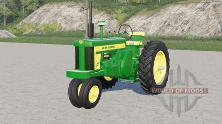 Serie de dos cilindros John Deere para Farming Simulator 2017