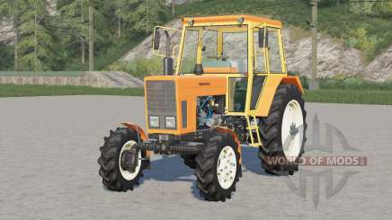 MTZ-82 Bielorrusia con cabina polaca para Farming Simulator 2017