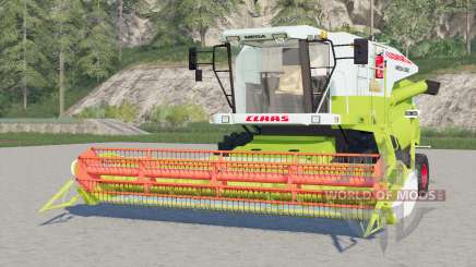 Claas Mega 360 para Farming Simulator 2017