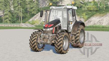 Massey Ferguson 5700S series〡sounds actualizados para Farming Simulator 2017