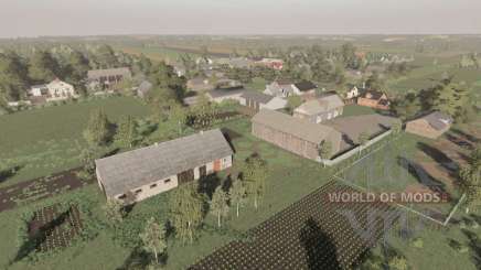 Wola Brudnowska para Farming Simulator 2017