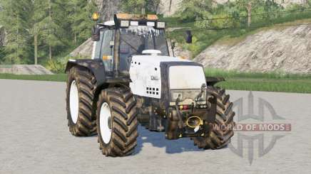 Valtra HiTech 8050 Series〡gran tractor mediano para Farming Simulator 2017