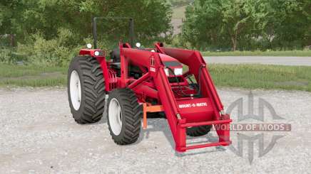 Case IH 4200 Utility Series para Farming Simulator 2017