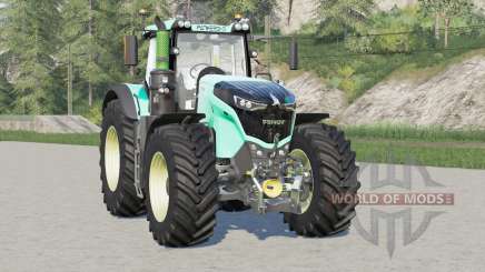 Fendt 1000 Vario〡headlight aumento de la gama para Farming Simulator 2017