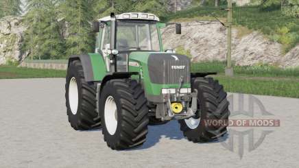 Fendt 900 Vario ꚌMS para Farming Simulator 2017