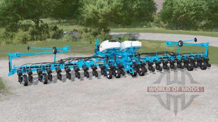 Kinze 4905 Blue Drive〡multifruit para Farming Simulator 2017